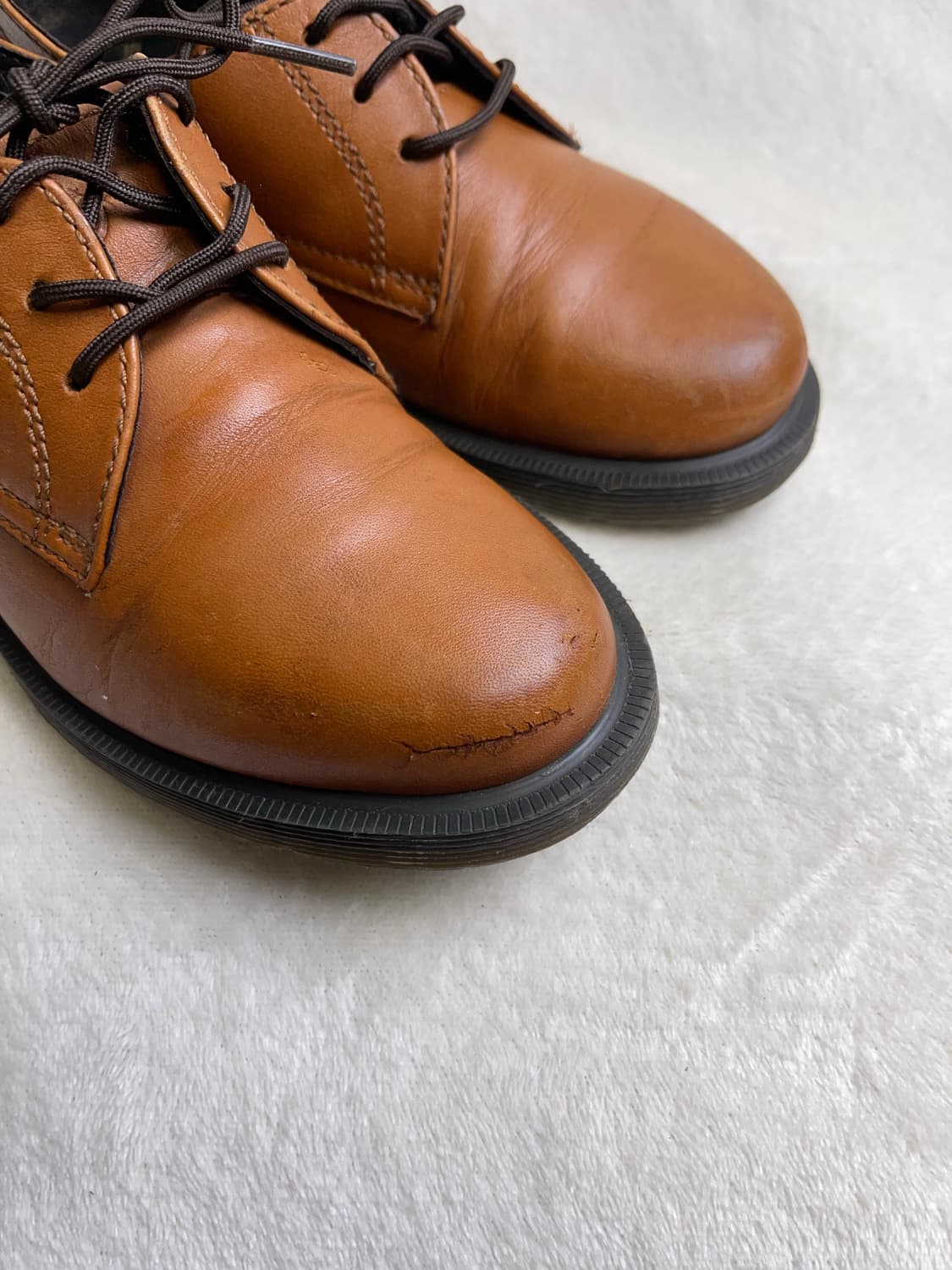 [36] 닥터마틴 MARGOT 카라멜 || 220-225 상품이미지7