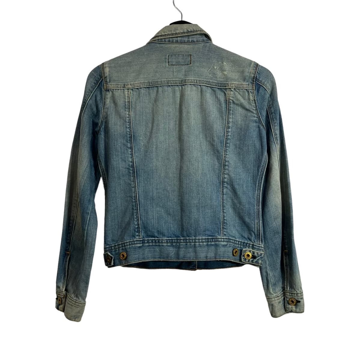 폴로진스 워싱 데님자켓 상품이미지3