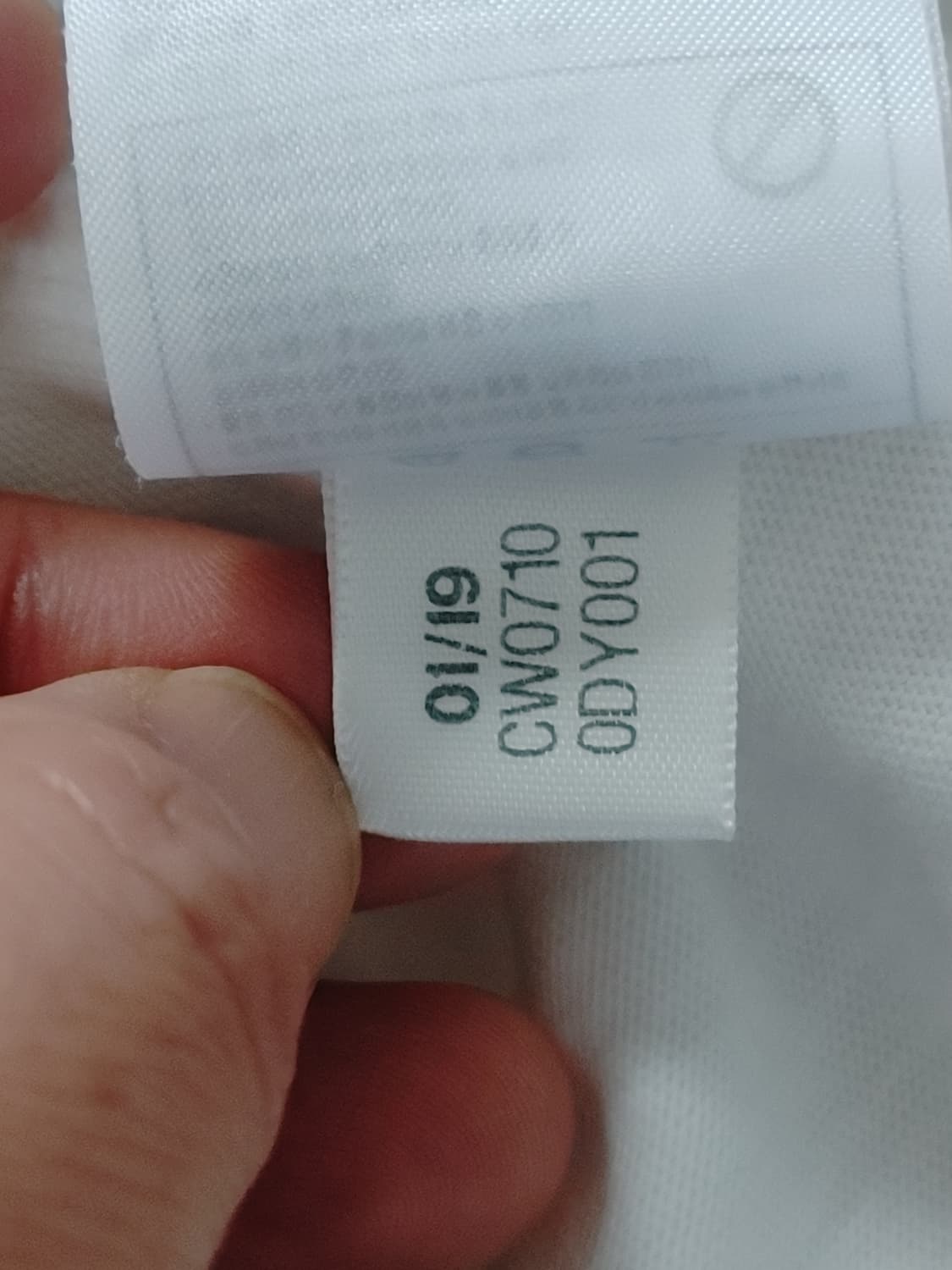 adidas 아디다스 불꽃로고 반팔라운드티 상품이미지9