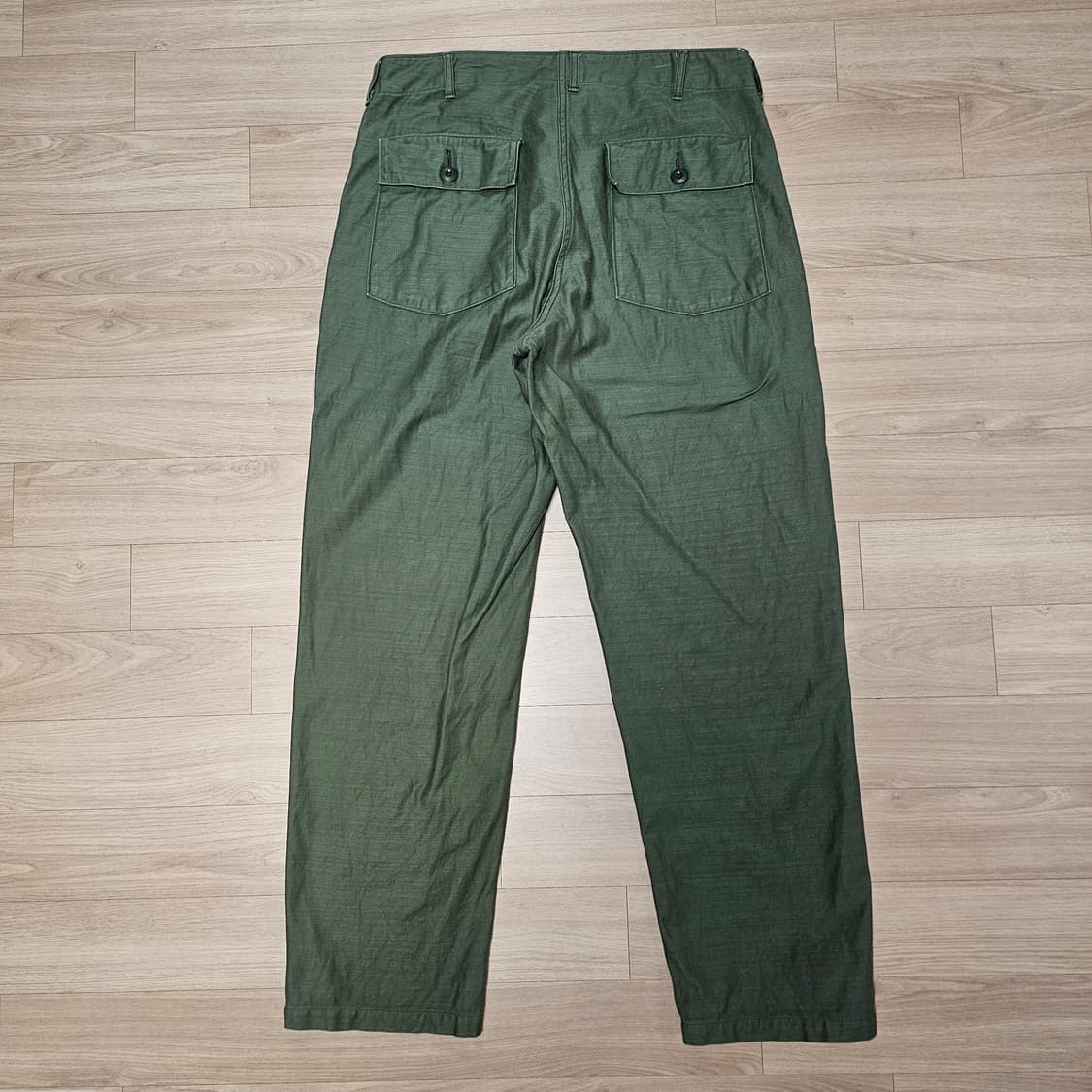 시오타 퍼티그팬츠 6 사이즈 상품이미지3