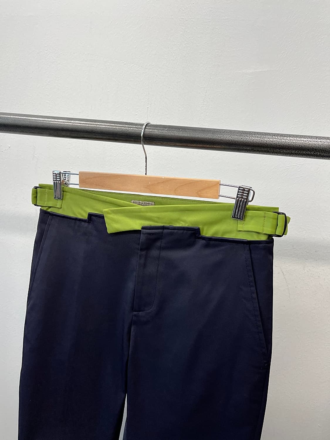 30) 보테가베네타 사이드버클 슬랙스  상품이미지5