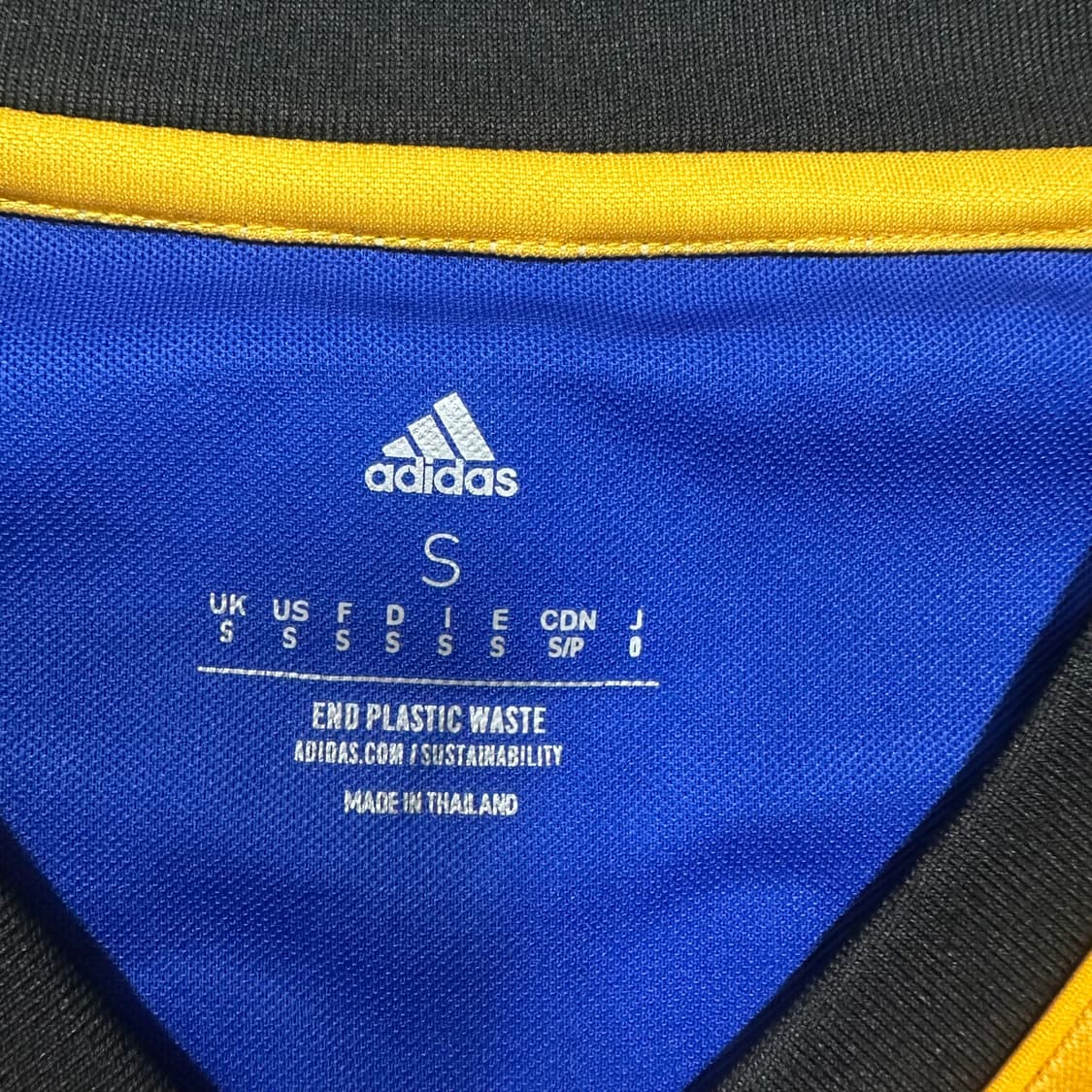 ✨ (바배) 아디다스 울산현대 마틴아담 축구 유니폼  상품이미지4