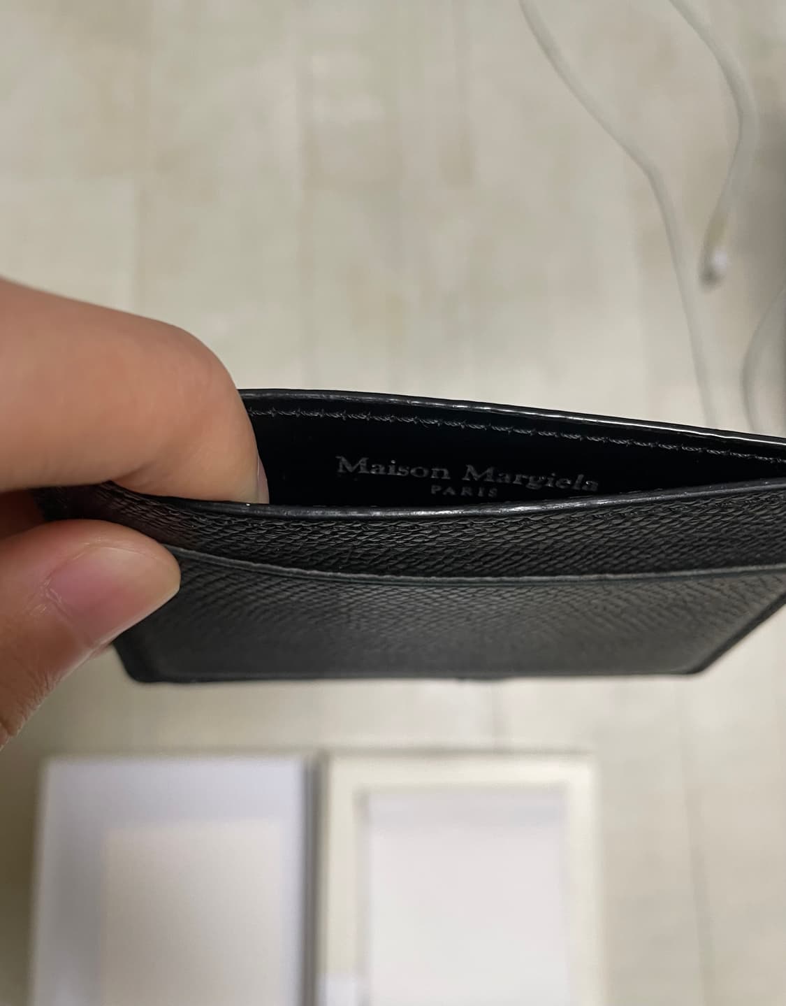 마르지엘라 카드지갑 상품이미지4