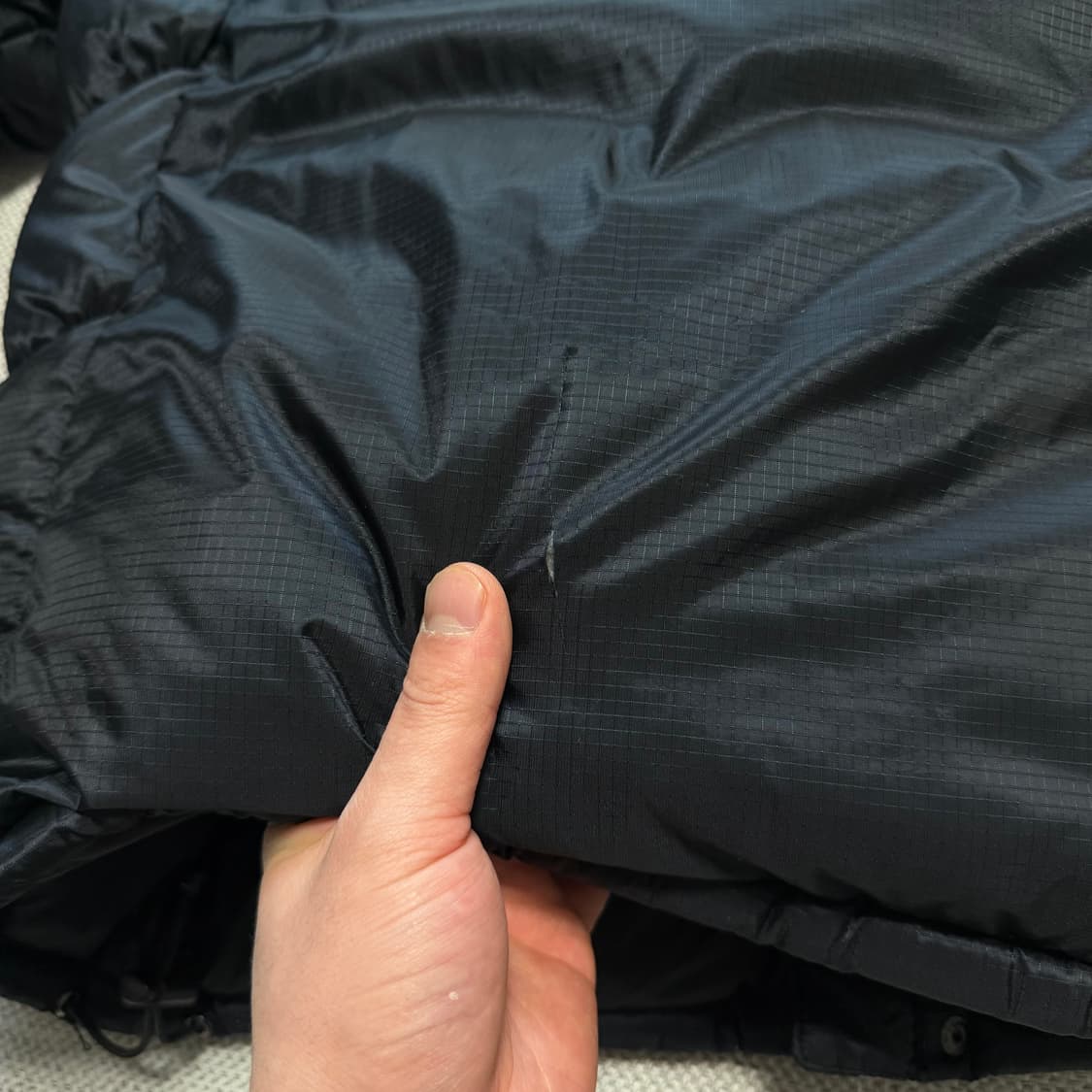 코오롱스포츠 800+ 퍼텍스 다운 패딩 상품이미지8