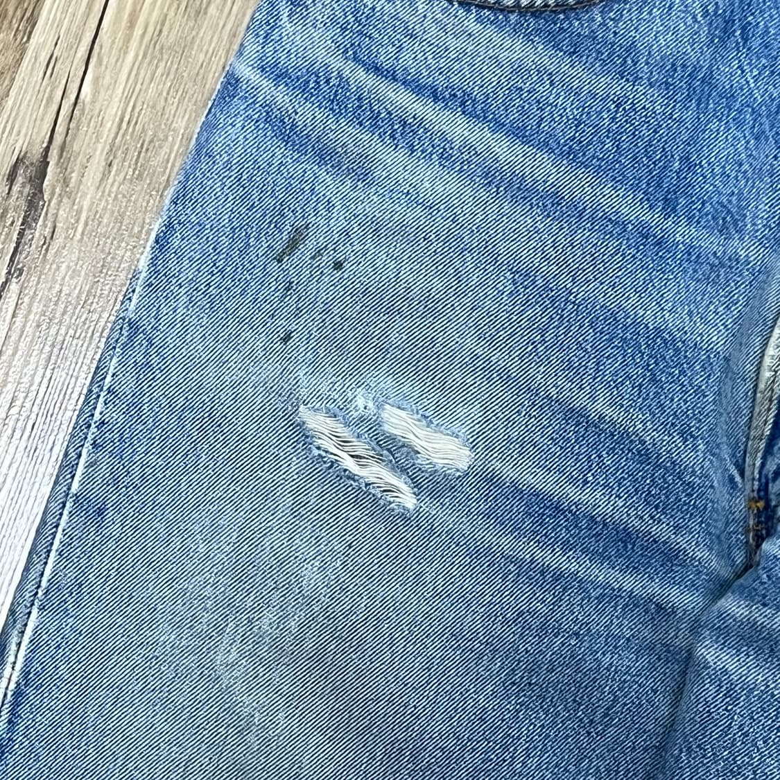 90s USA  리바이스501 [33/표기33] 상품이미지5