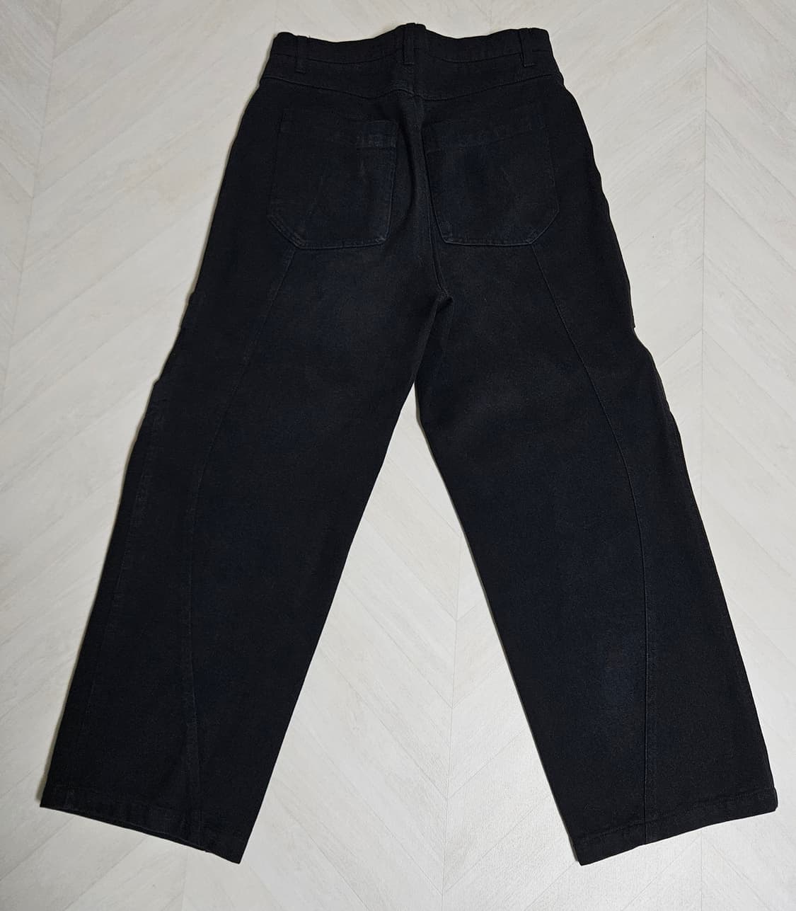 인사일런스 콘트라스트 팬츠팝니다 상품이미지3