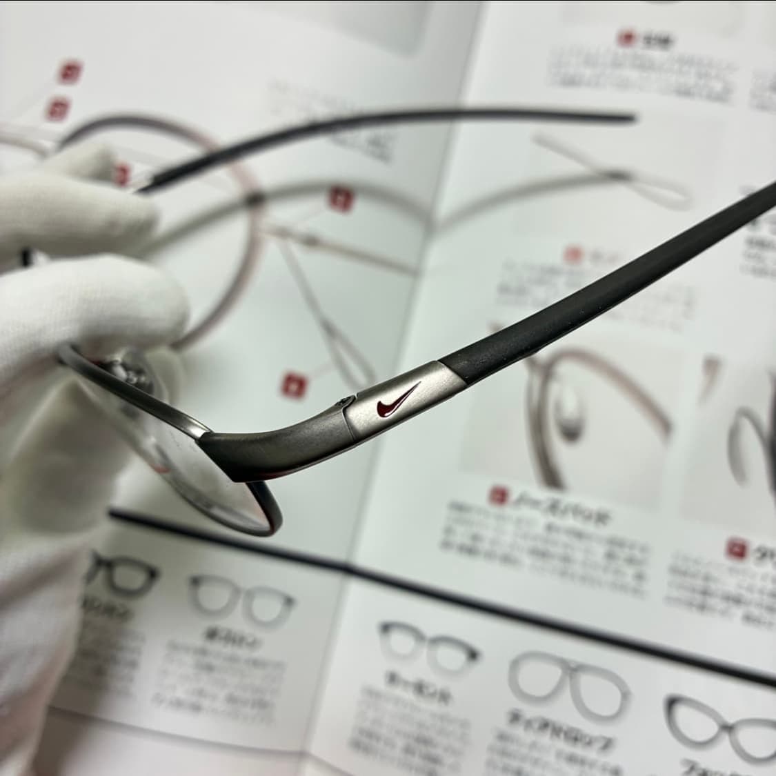 나이키 플렉슨 안경 상품이미지5