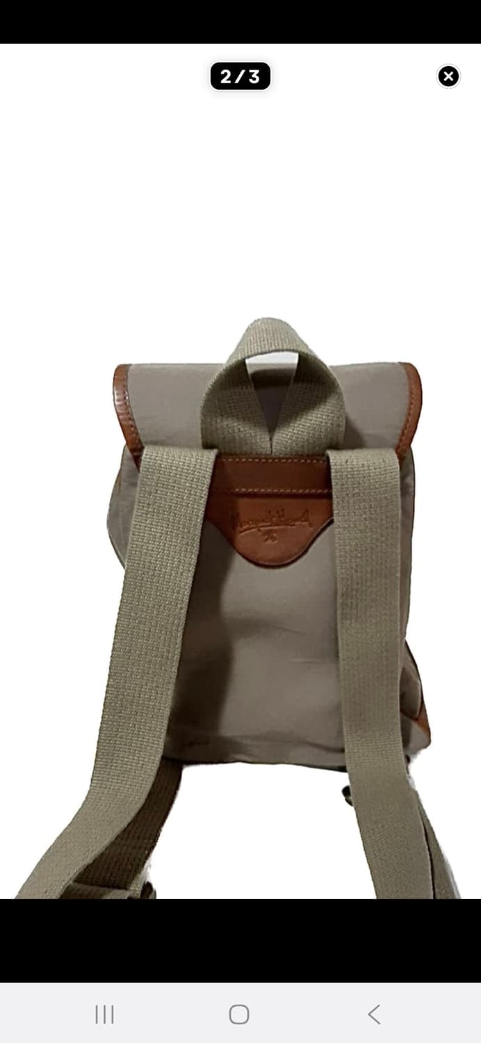 (마지막특가) 마가렛호웰 백팩 정품 상품이미지2