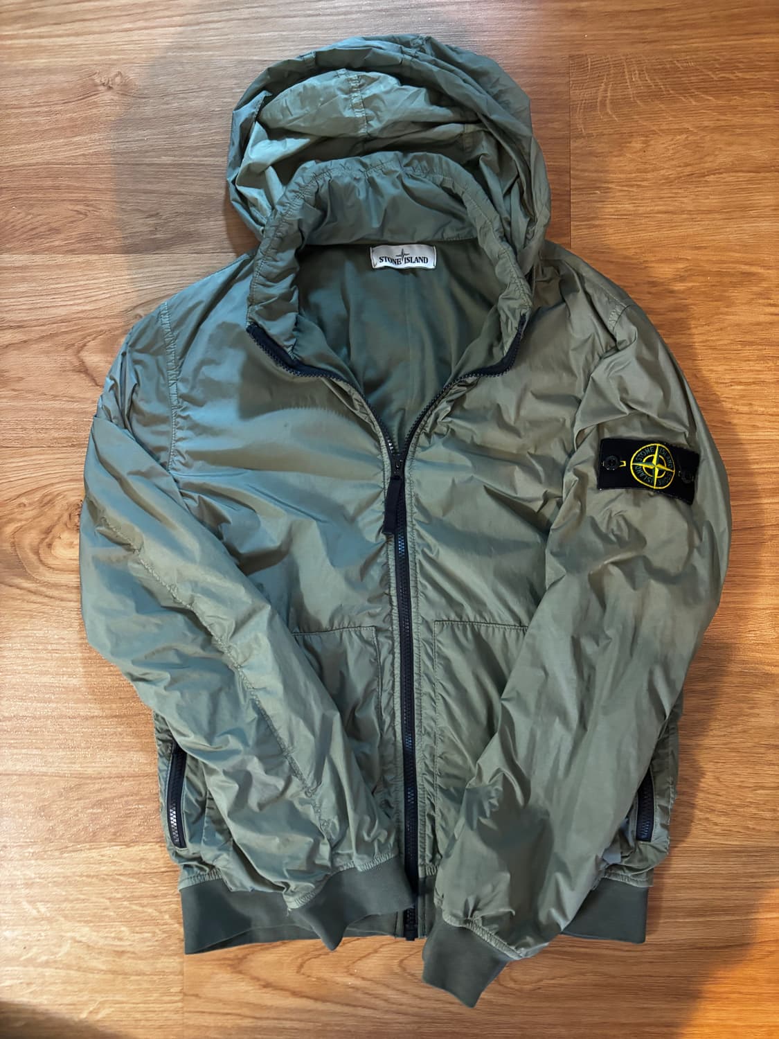 스톤아일랜드 바람막이 상품이미지1