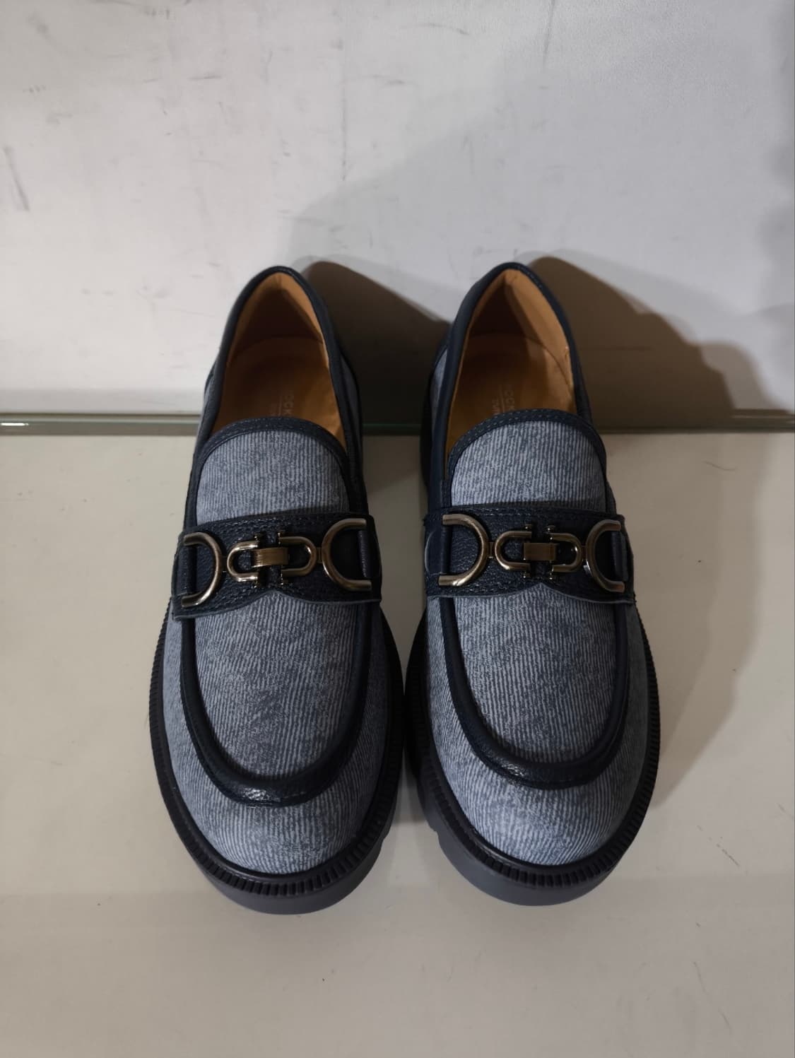 240mm 락포트 트루테크 램스킨 로퍼 상품이미지4