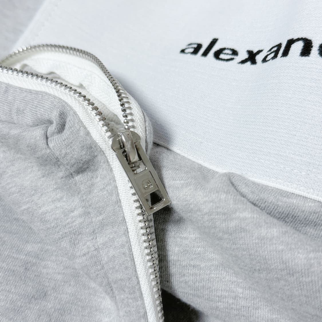 Alexander Wang 사이드슬릿 사이드 포켓 딱붙 펜슬 스커트 상품이미지5