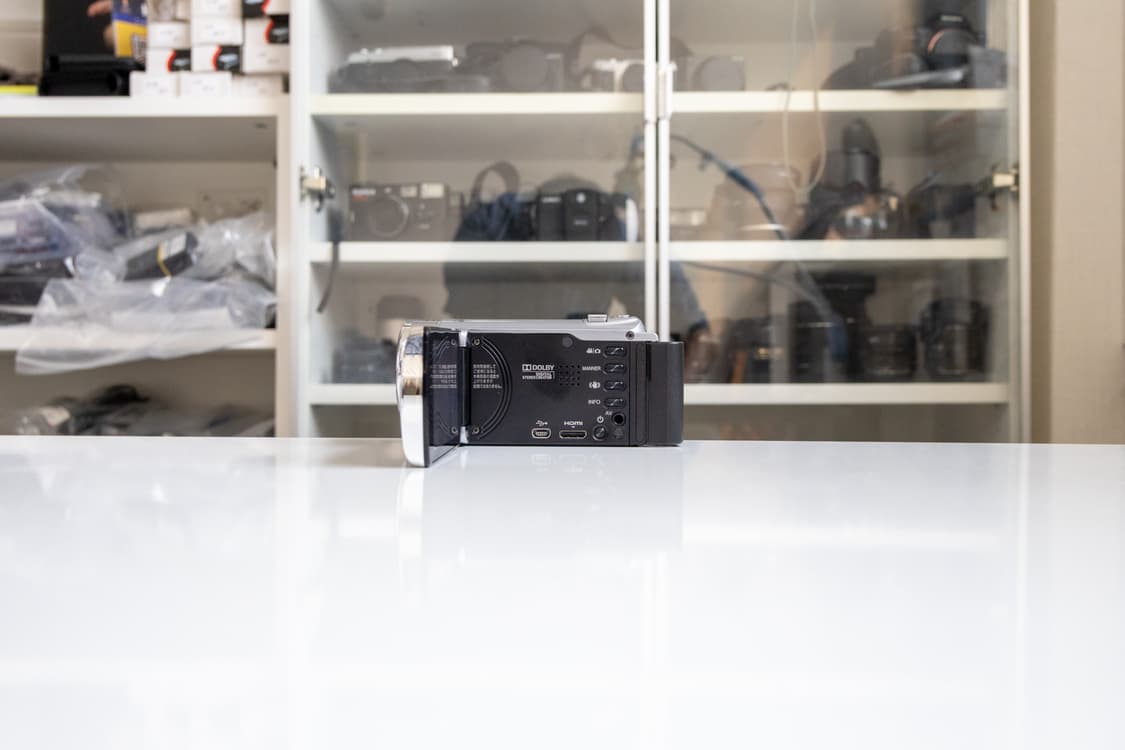 JVC Everio GZ-EX250-S / 빈티지 디지털 캠코더 상품이미지7