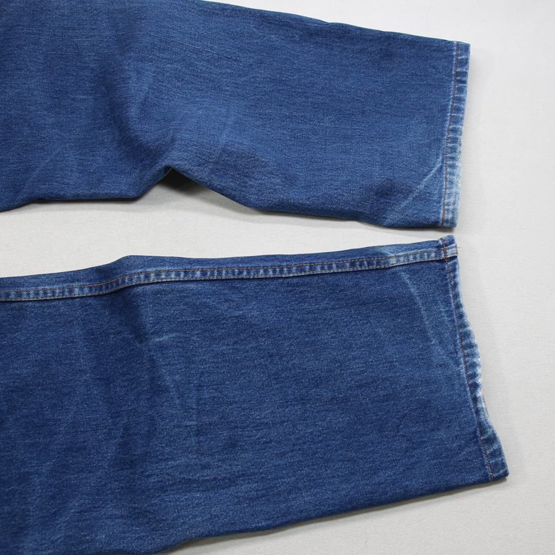 (착용컷) 80's 리바이스 600-0217 오렌지탭 (남성용 32) 상품이미지10