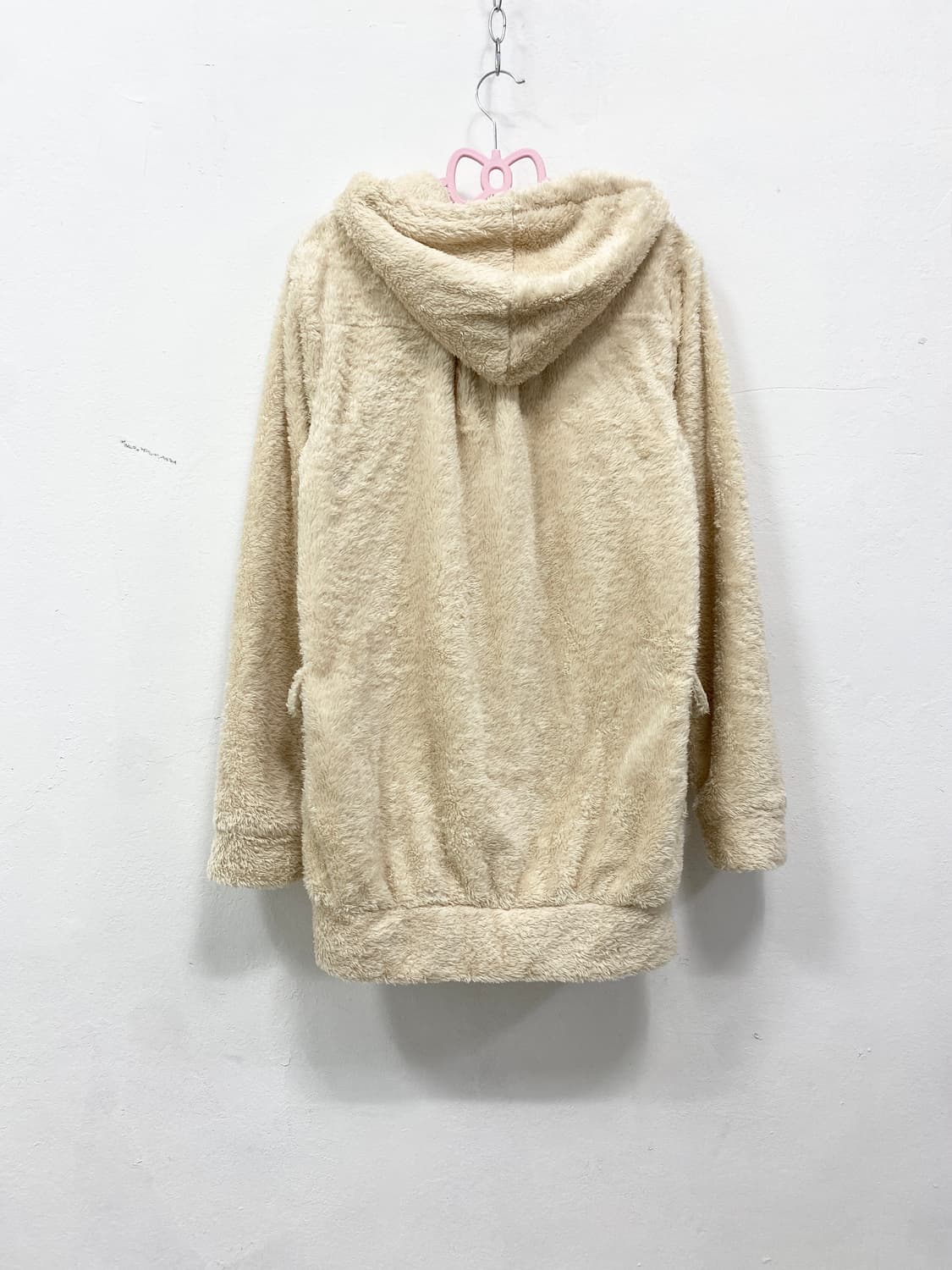 [CUTIE] 폭닥 코리락쿠마 폼폼이 후드 상품이미지5