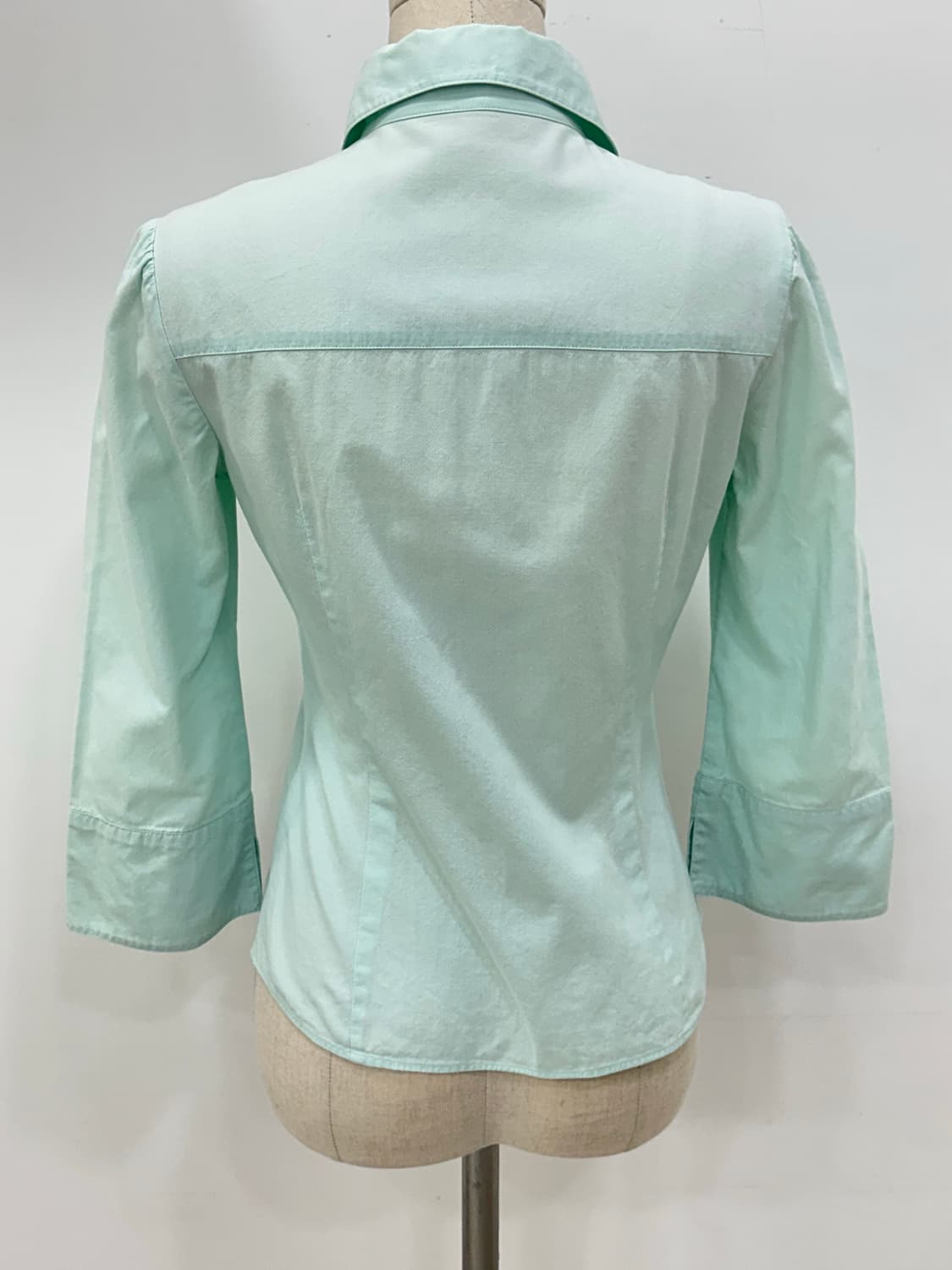 버버리 여성 남방 상품이미지3