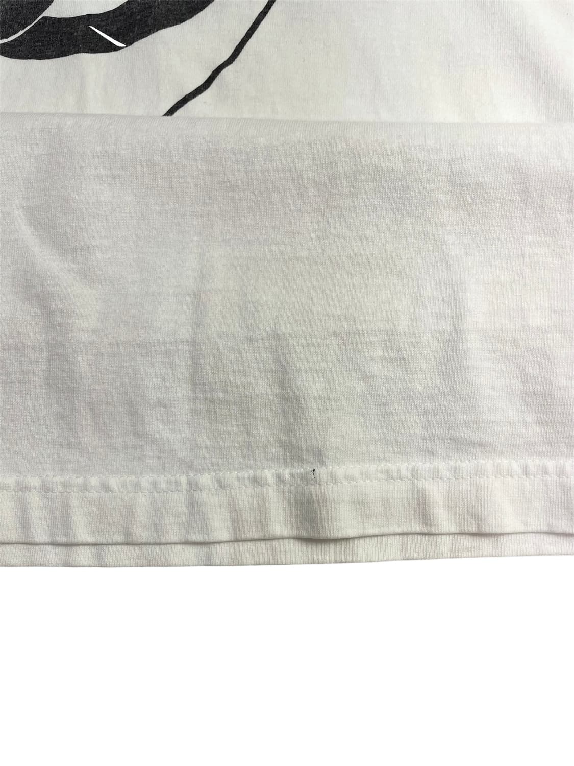  00’s stussy 아이보리 긴팔 티셔츠 L  상품이미지3