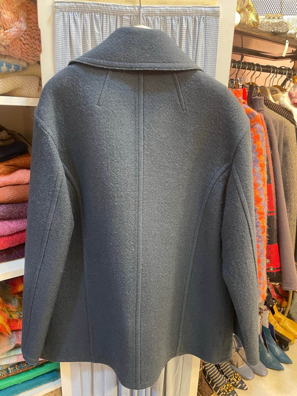 랑방 모 쟈켓 상품이미지2