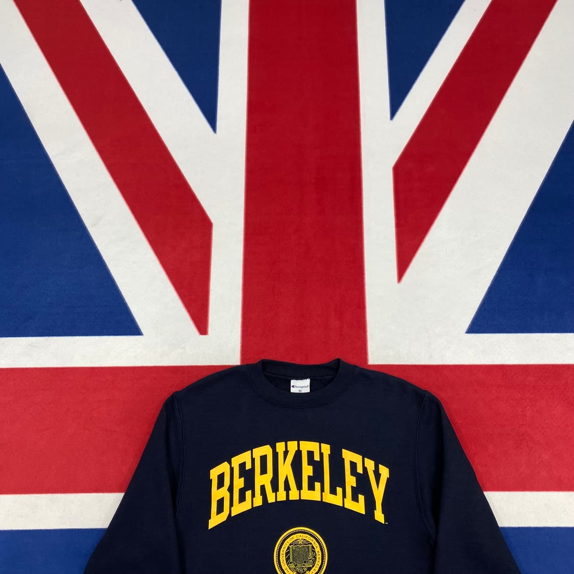 챔피온 버클리 맨투맨 XS 상품이미지2