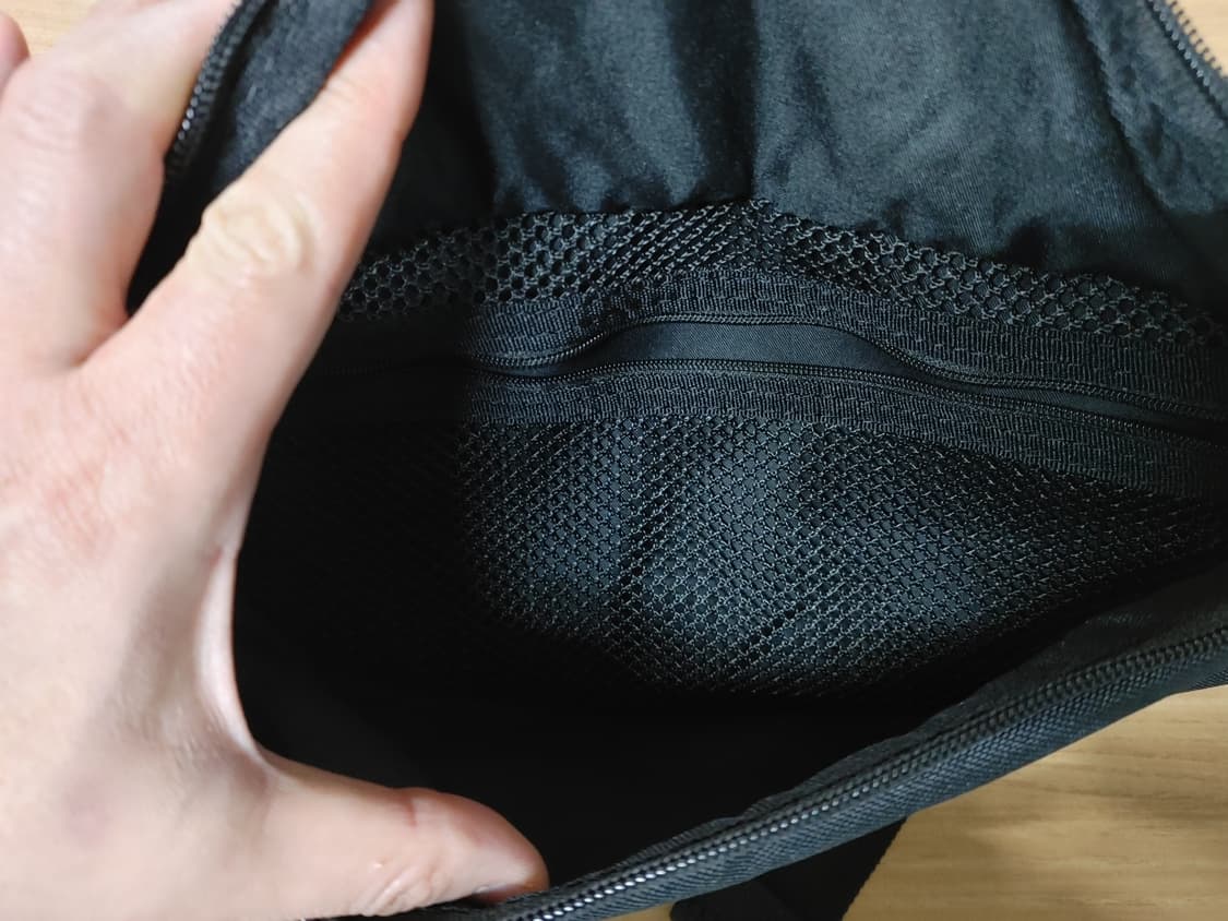 (새상품)NIKE 나이키 범백/힙쌕/크로스백/스포츠가방/웨이스트백 상품이미지7