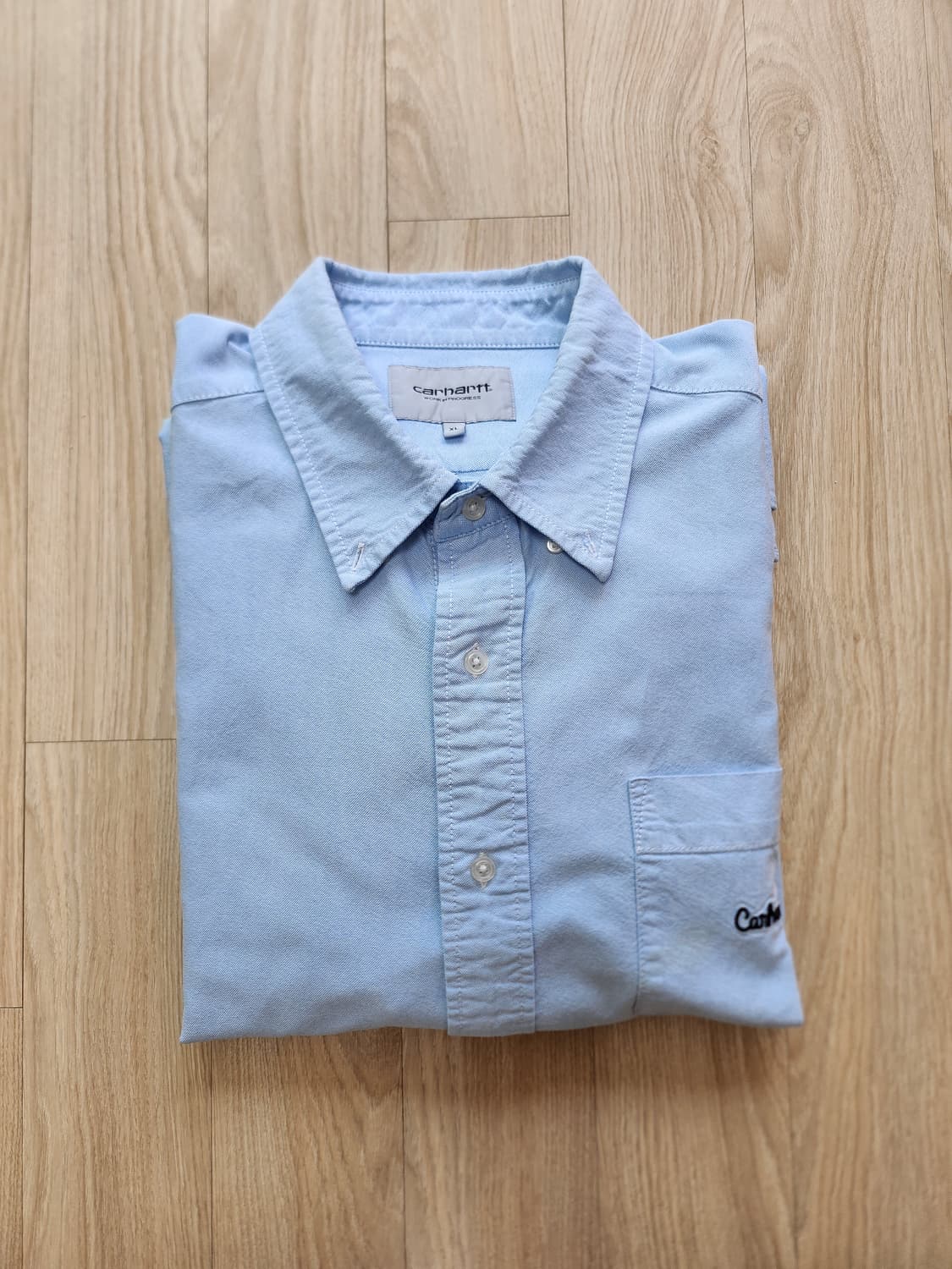 칼하트 옥스포드셔츠 (XL 상품이미지6