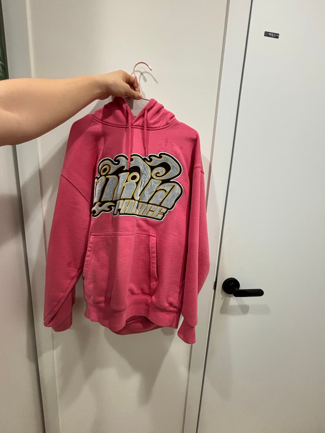 팔라스 후드티 상품이미지1