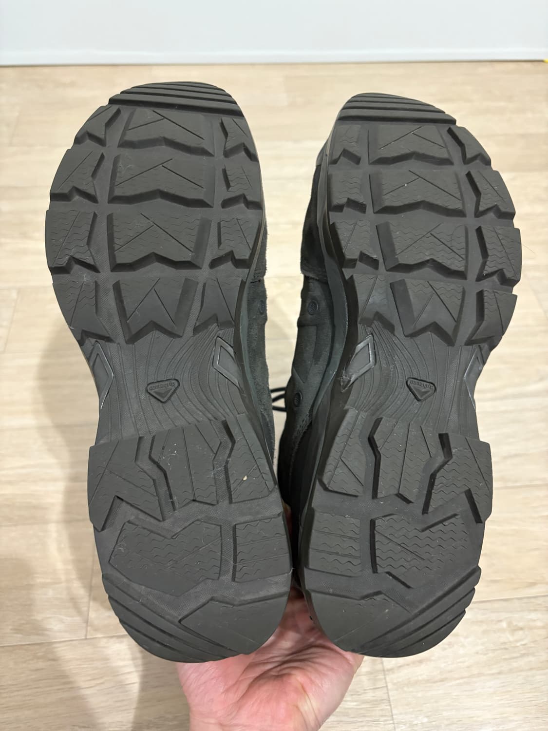 살로몬 salomon / 정글 울트라 부츠 카키 / 285 상품이미지6