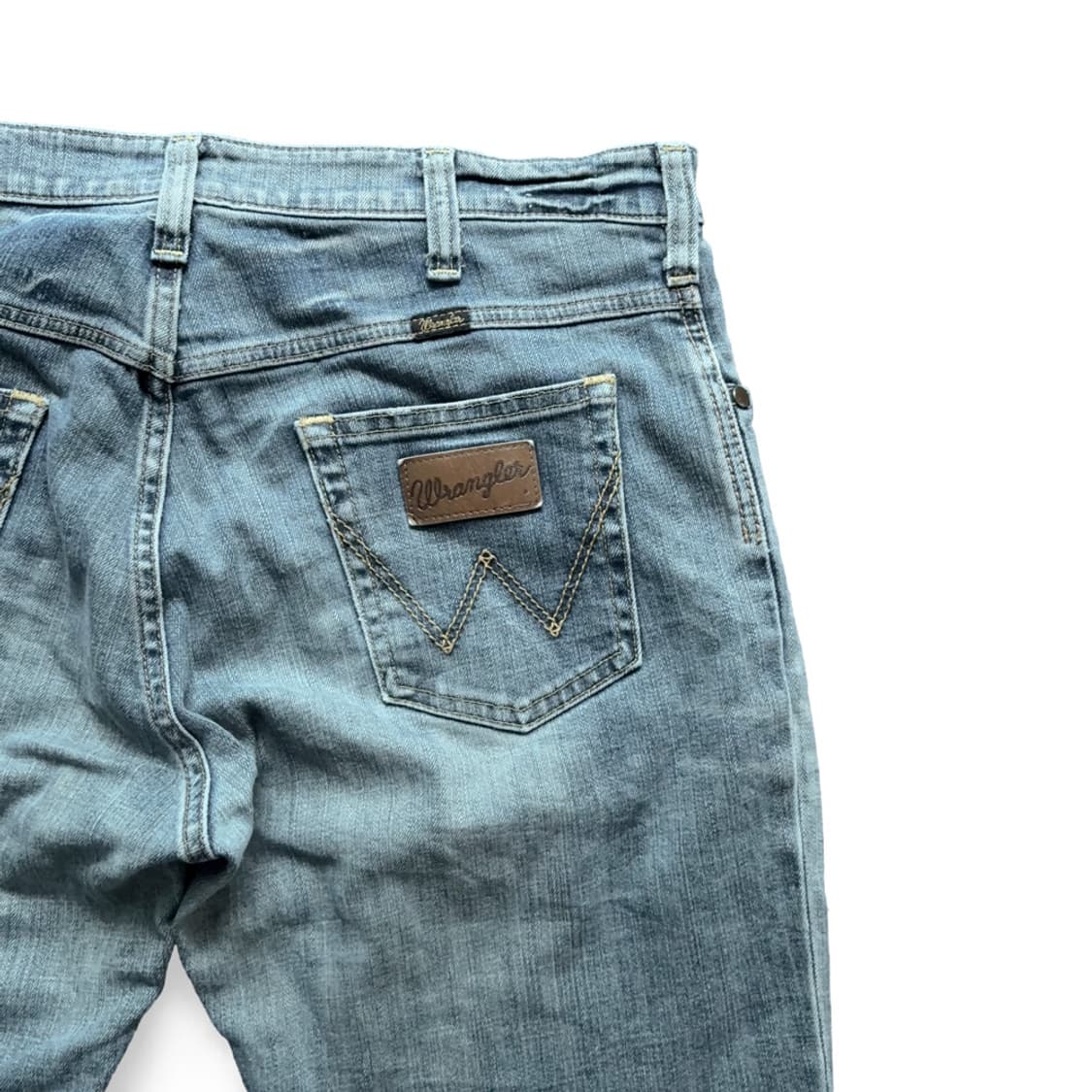 랭글러 Wrangler 빈티지 스트레이트 진 상품이미지7