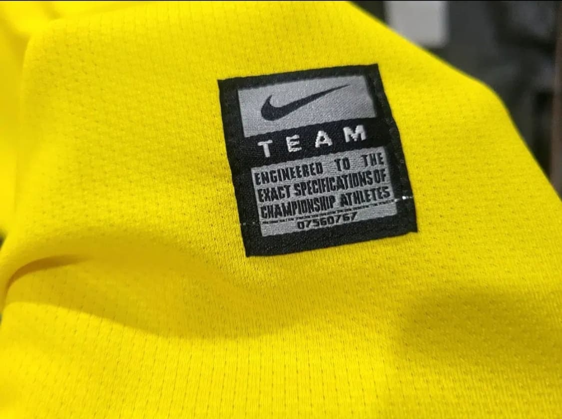 08 10 FC 바르셀로나 올드레플 축구져지 상품이미지5