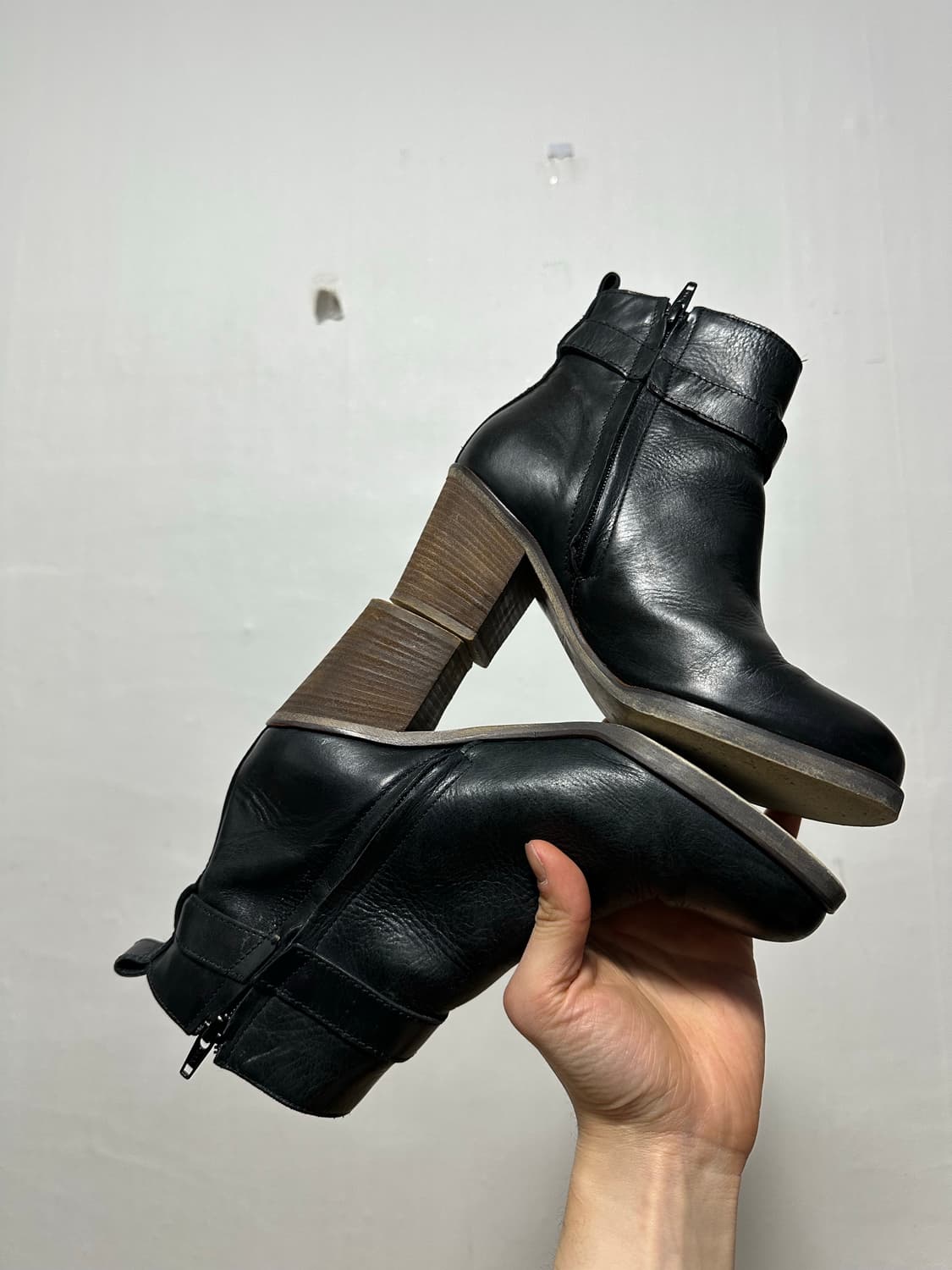 MM6 마르지엘라 앵글 부츠 상품이미지3