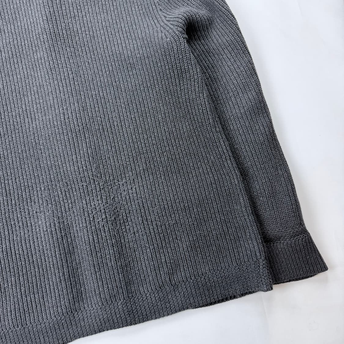 폴로 랄프로렌 헤비코튼 숄카라 가디건 상품이미지10