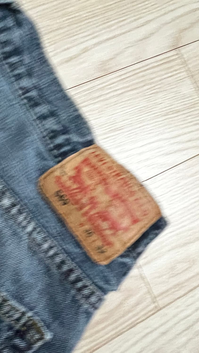 [36]리바이스 569  상품이미지4