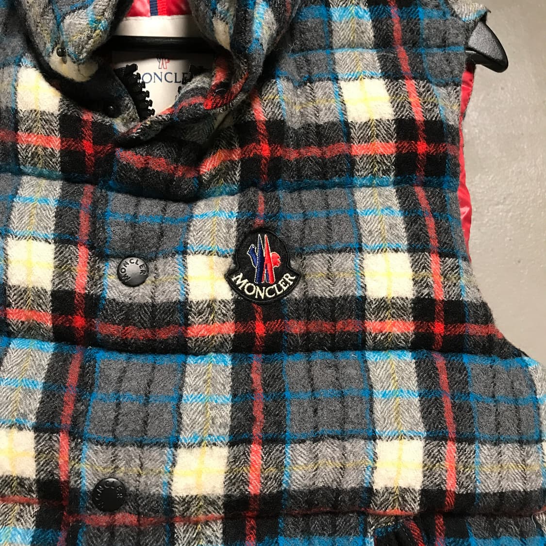 몽클레어 패딩 조끼 0(W) 상품이미지3