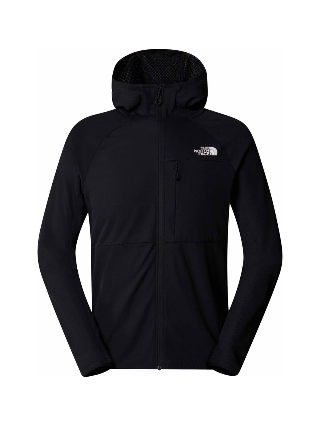 노스페이스 / 퓨처플리스 써밋 옥타 후디 집업 파카 자켓 상품이미지6