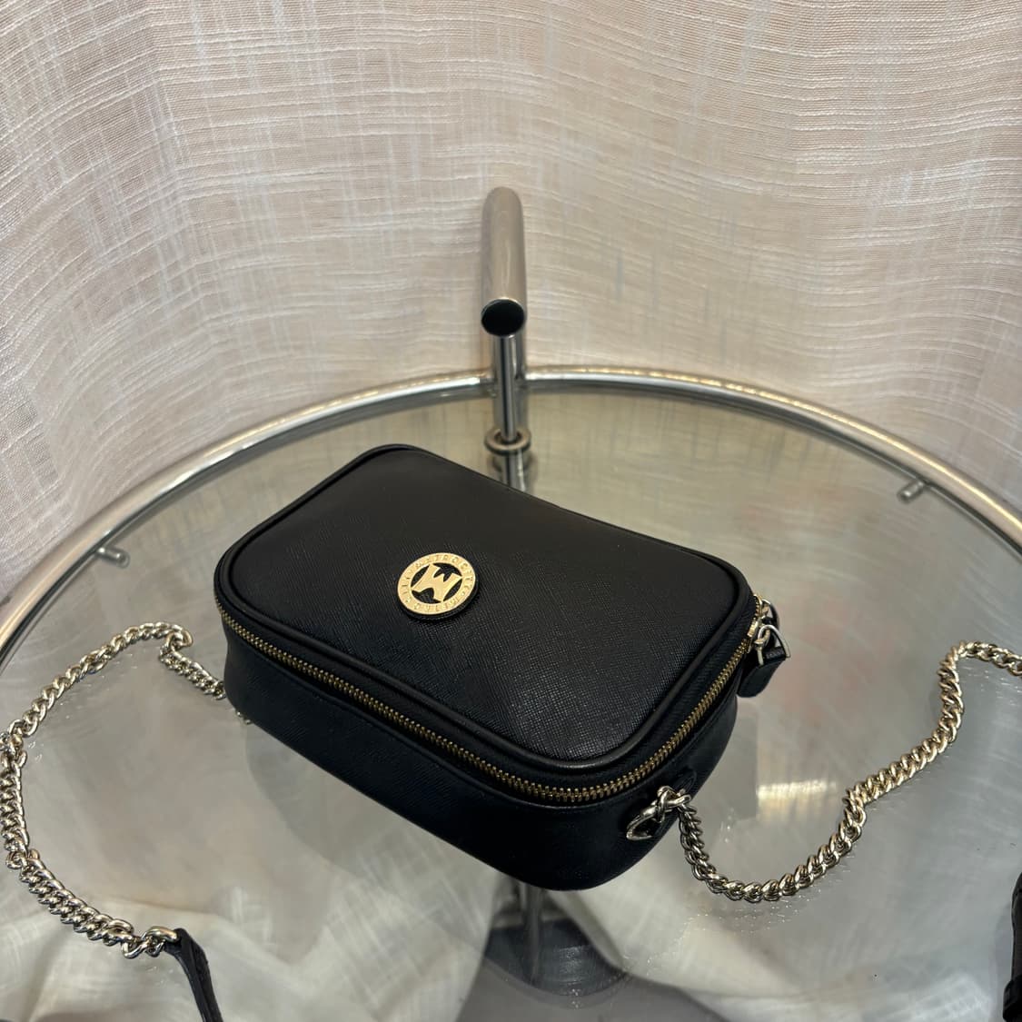 정품 메트로시티 사피아노 크로스백   상품이미지6