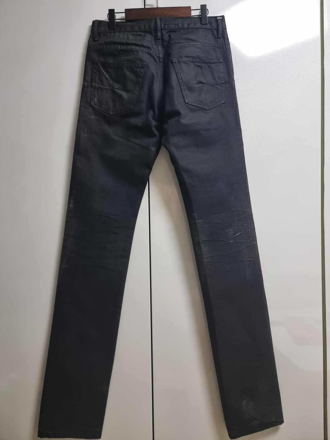 초희귀 디올 옴므 커스텀 금박워싱 블랙코팅 에디진 리미티드 에디션 한정판 상품이미지2