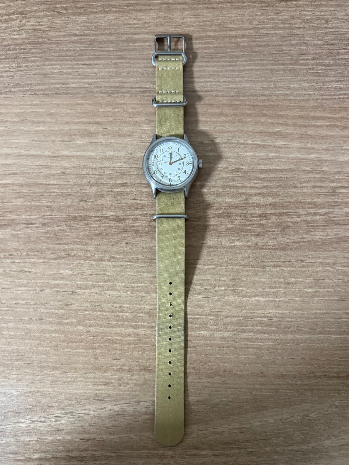 나이젤카본 타이멕스 데저트워치 시계 상품이미지3