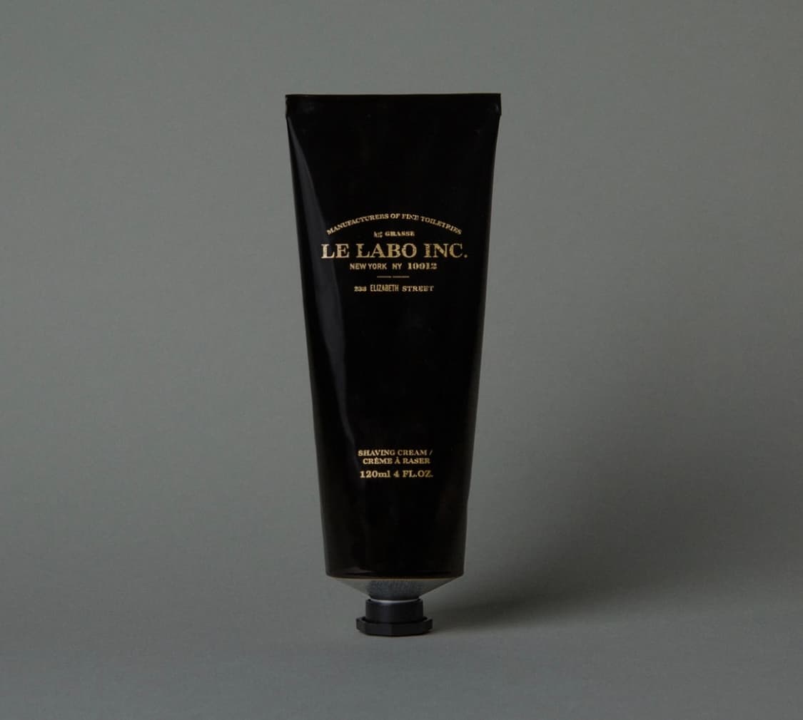 르라보 쉐이빙 크림 ~ 110ml 유통기한은 28.04.01 상품이미지1