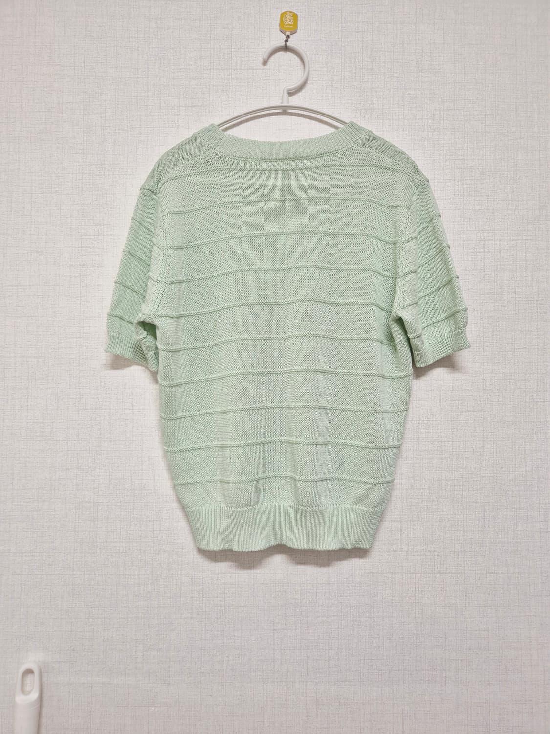 민트 반팔 티셔츠 상품이미지2