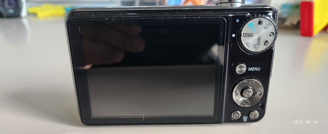 SAMSUNG VLUU PL150 빈티지 디지털카메라 상품이미지6