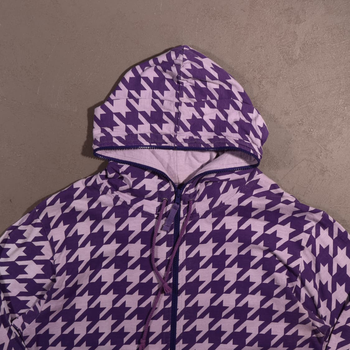 일본빈티지 펑크 후드집업 상품이미지2