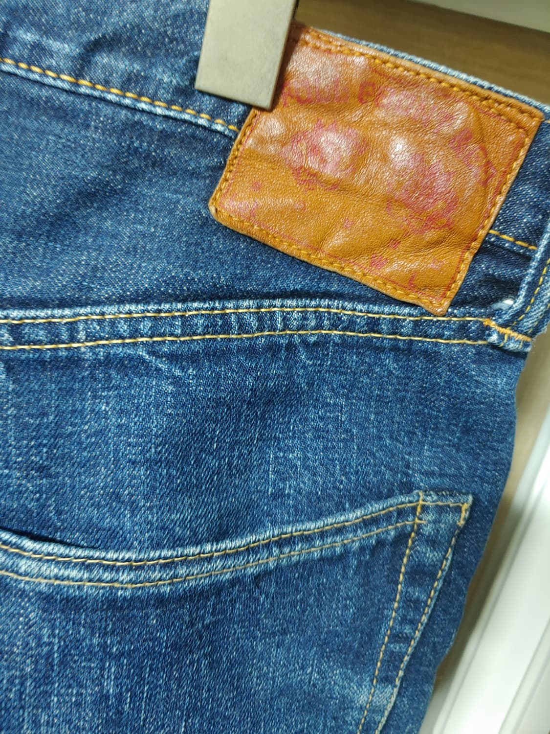 풀카운트 0105 데님팬츠 (33) 상품이미지5