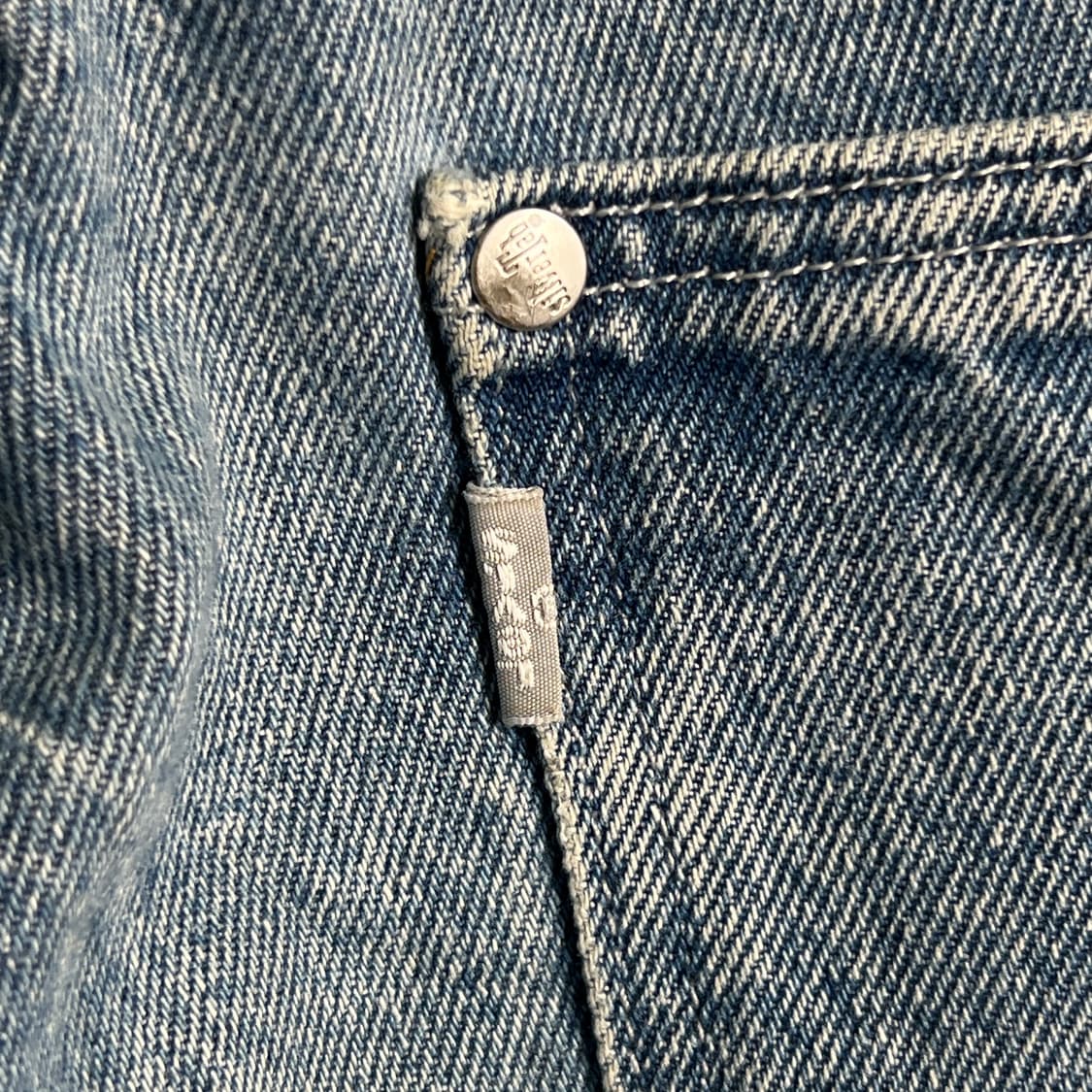 Levis 리바이스 실버탭 카펜터 데님 팬츠 29 상품이미지8