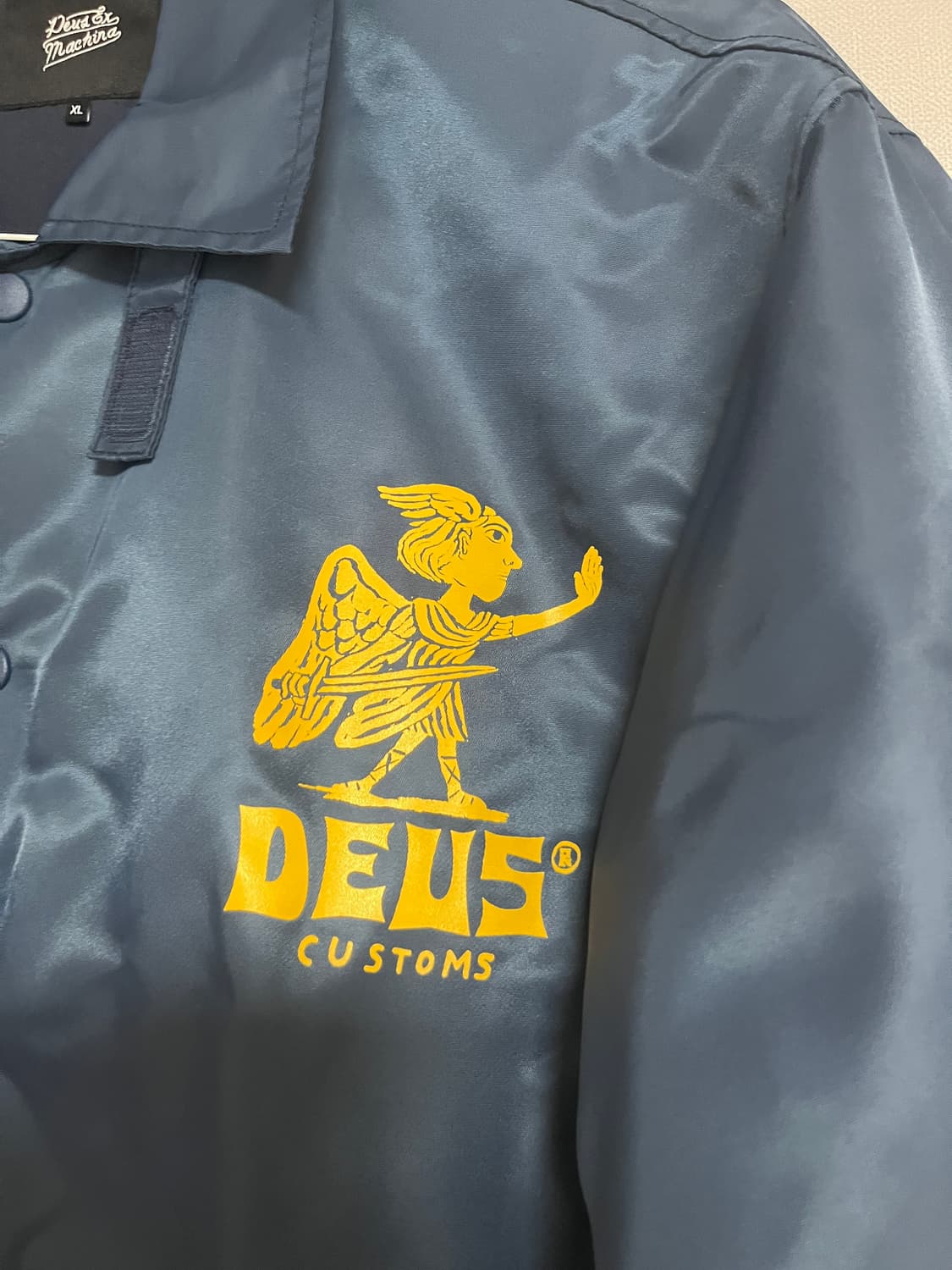 데우스 코치자켓 상품이미지3