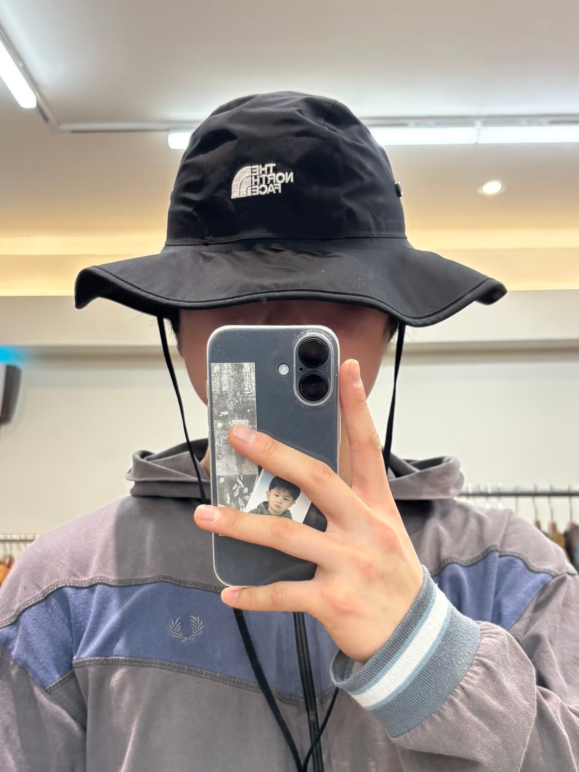 노스페이스 부니햇 상품이미지8