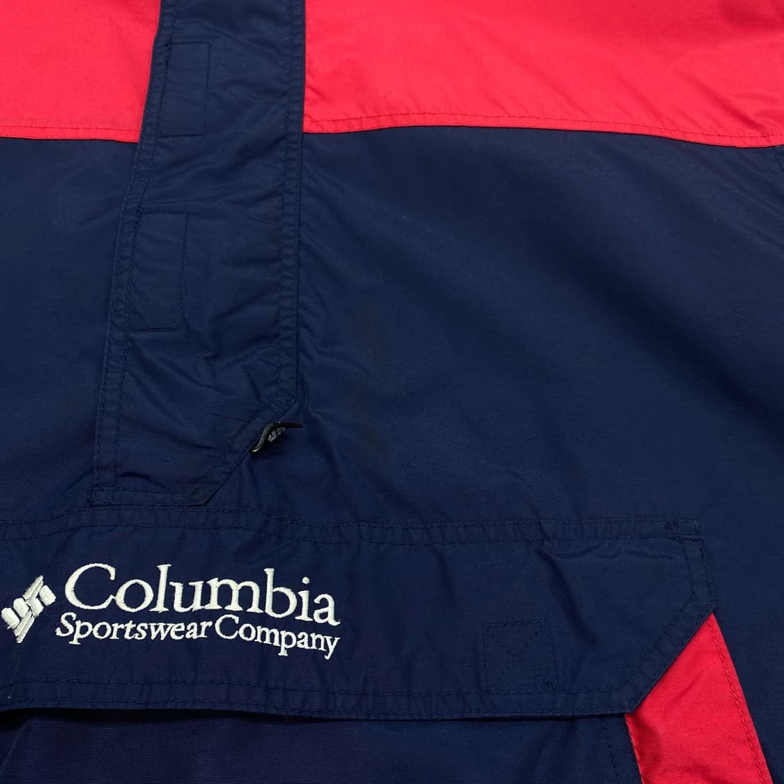 컬럼비아 아노락 자켓 L 실측 XL  상품이미지4