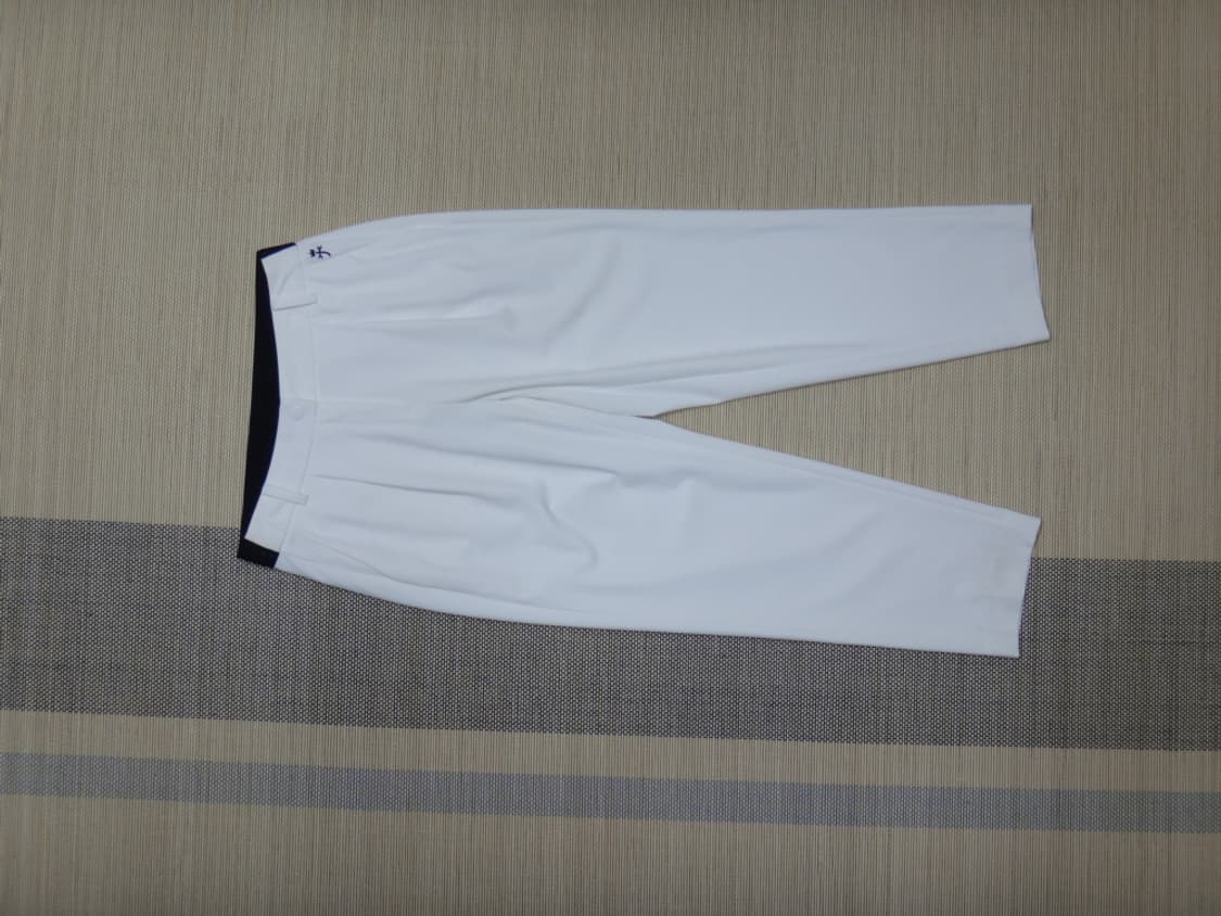 (67cm) 까스텔바작 골프 여성 스트레치 슬림 팬츠 상품이미지2