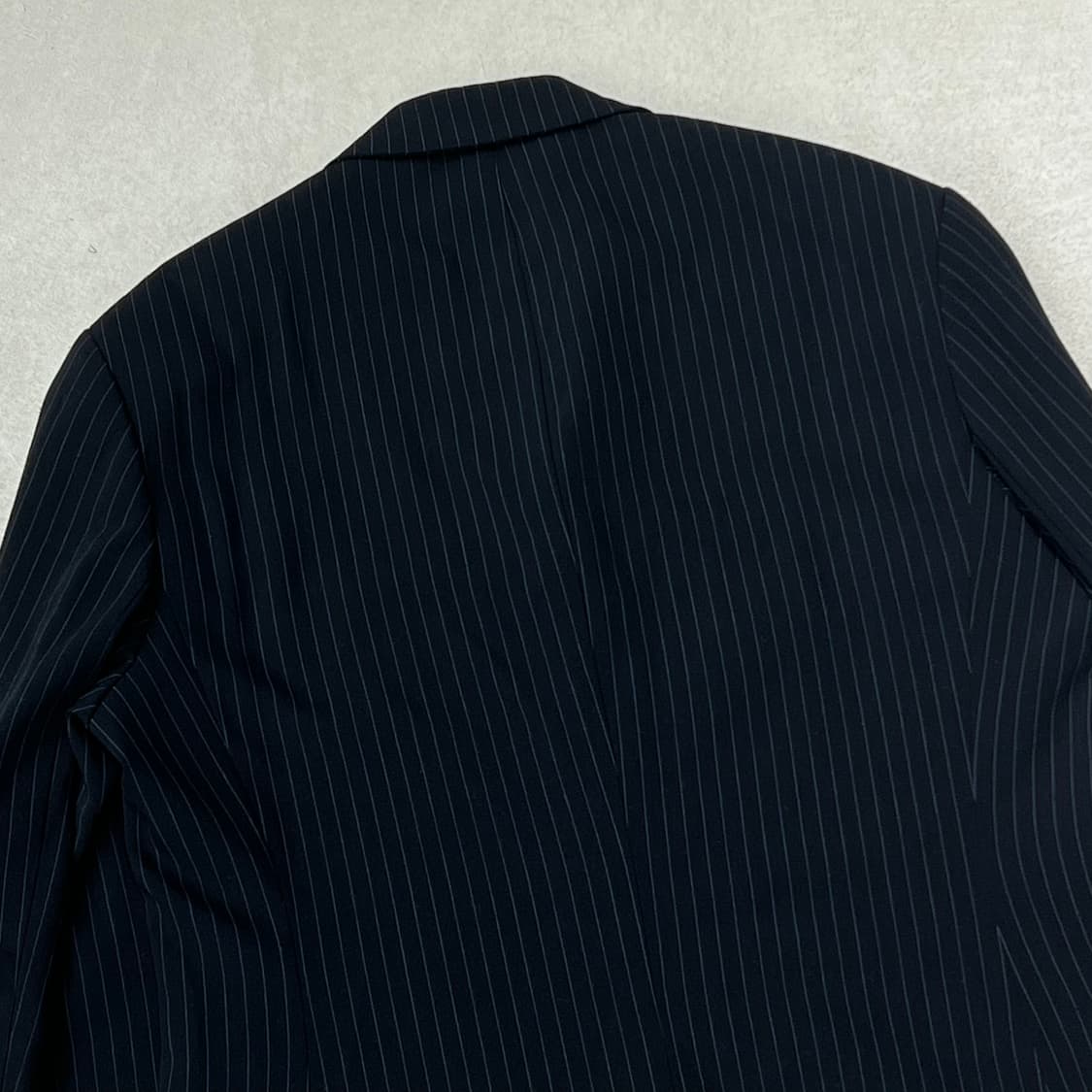 솔리드옴므 스트라이프 블레이저 s10080 상품이미지5