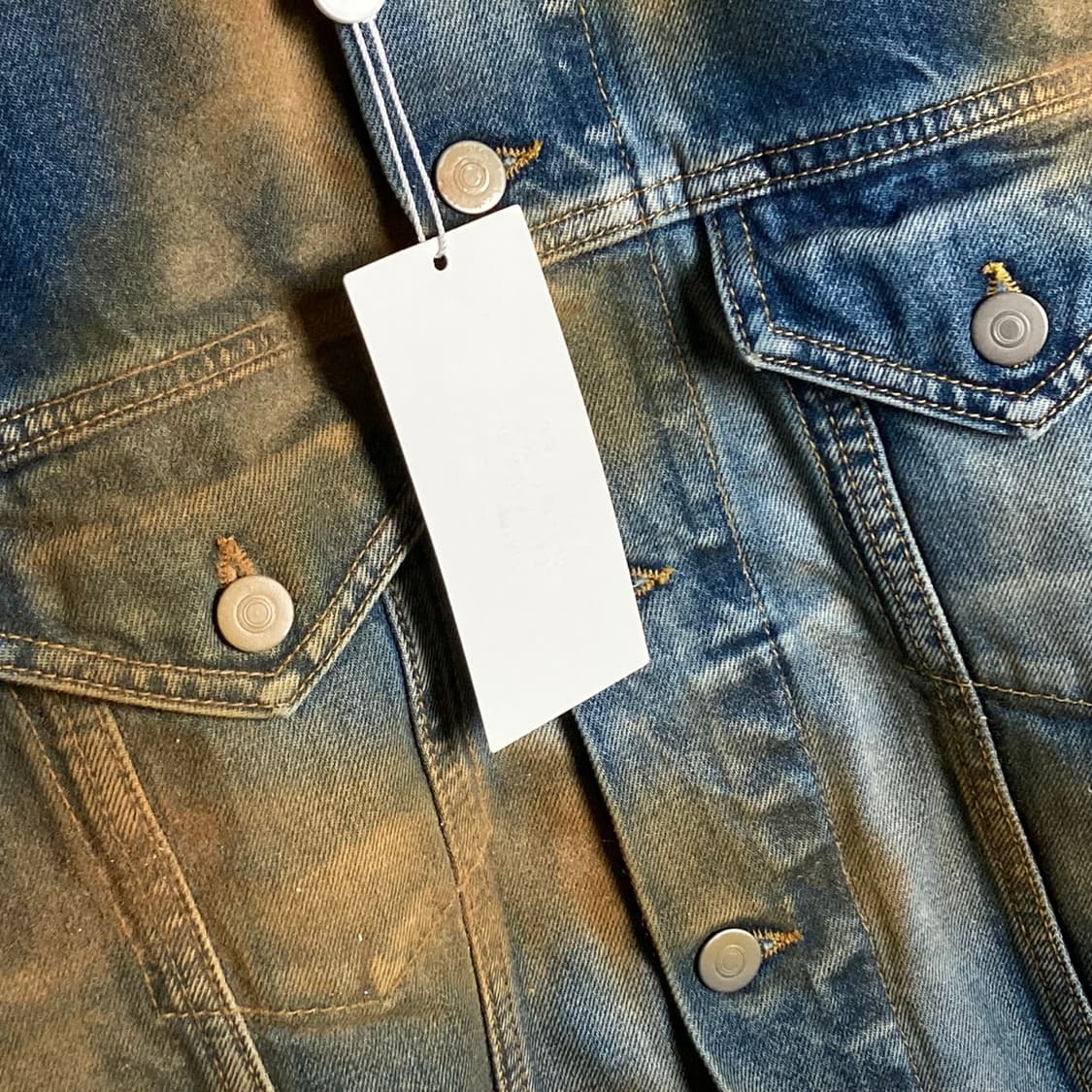 마르지엘라 샌드스톰 카라리스 자켓 상품이미지7