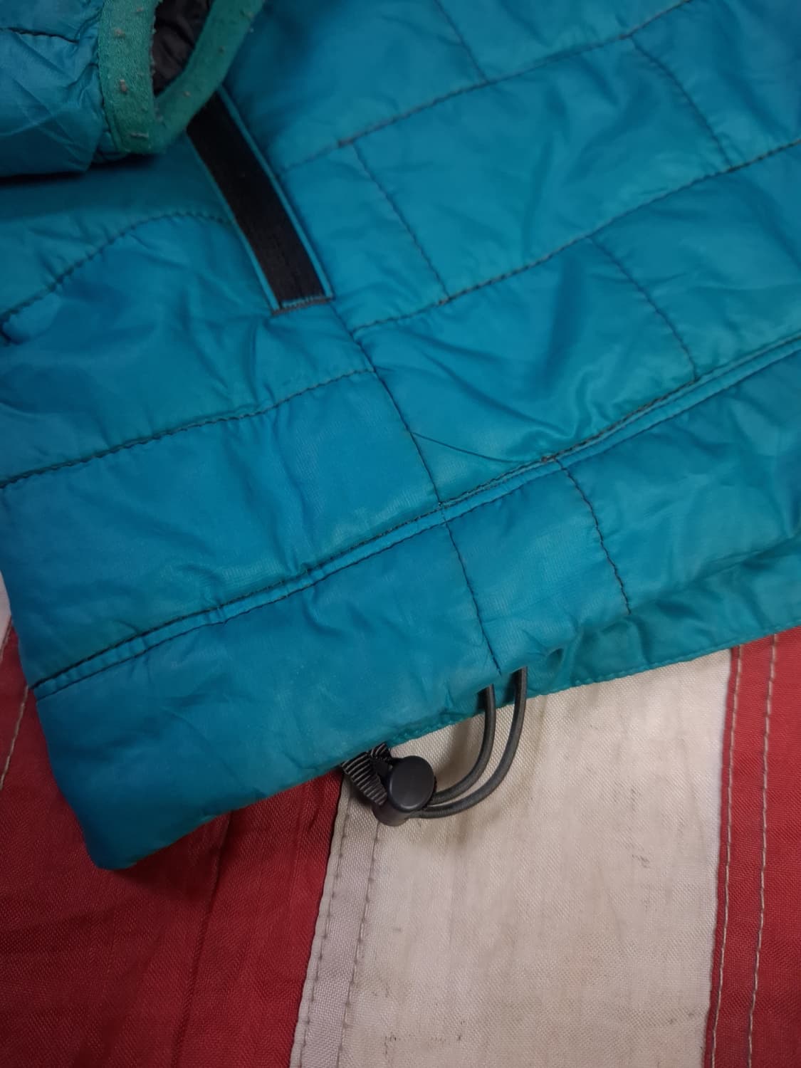 오리지날 파타고니아 나노 퍼프 프리마로프트 자켓 상품이미지8