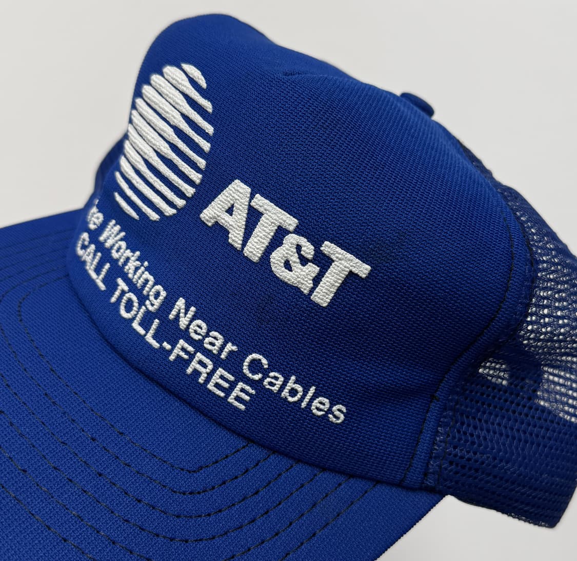 90s AT&T vintage cap (2) 상품이미지7